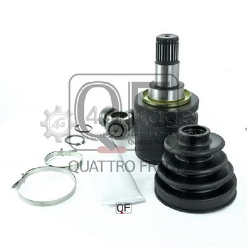 Шарнирный комплект приводной вал QUATTRO FRENI QF21C00012 в Нижнем Новгороде