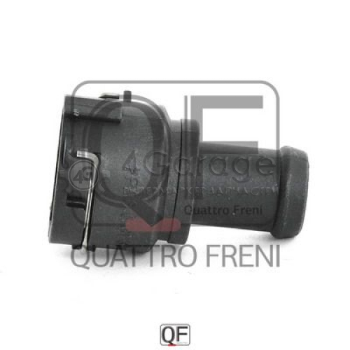 Фланец охлаждающей жидкости QUATTRO FRENI QF15A00048 в Ростове-на-Дону