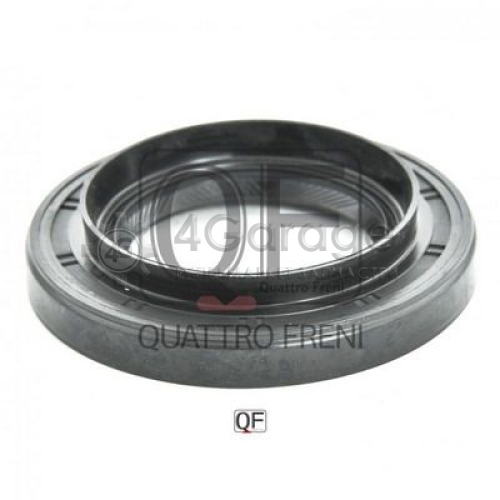 QUATTRO FRENI QF00Y00017 Уплотняющее кольцо дифференциал в Красноярске
