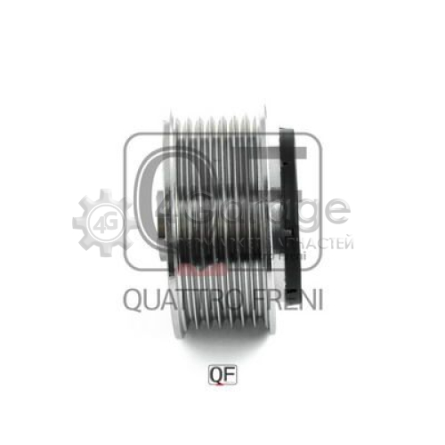 QUATTRO FRENI QF41P00023 Механизм свободного хода генератора в Красноярске