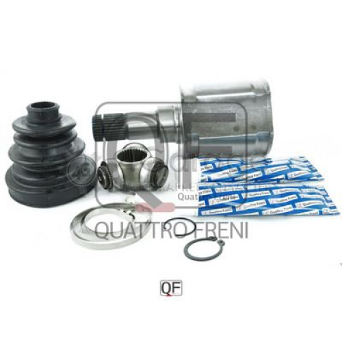 QUATTRO FRENI QF21C00010 Шарнирный комплект приводной вал в Красноярске