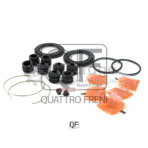 Ремкомплект тормозной суппорт QUATTRO FRENI QF40F00058 в Ростове-на-Дону