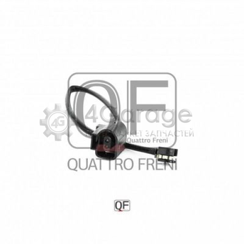 Сигнализатор износ тормозных колодок QUATTRO FRENI QF60F00344 в Нижнем Новгороде