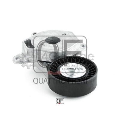 Натяжной ролик поликлиновой ремень QUATTRO FRENI QF31P00083 в Ростове-на-Дону