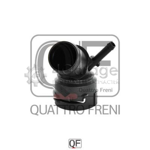 Фланец охлаждающей жидкости QUATTRO FRENI QF15A00017 в Москве
