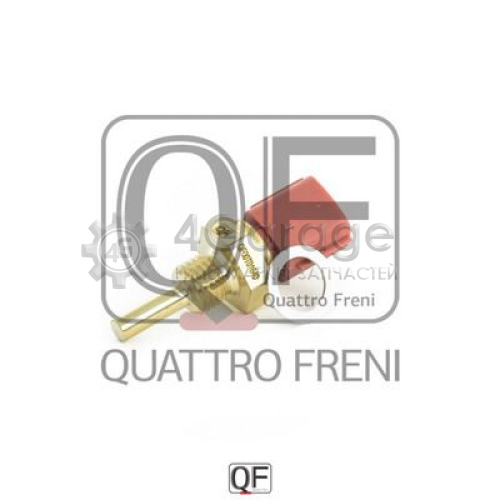 Датчик температура охлаждающей жидкости QUATTRO FRENI QF25A00016 в Ростове-на-Дону