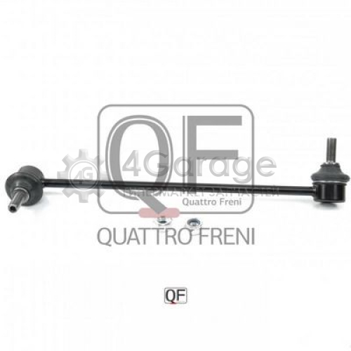 Тяга / стойка стабилизатор QUATTRO FRENI QF13D00139 в Москве