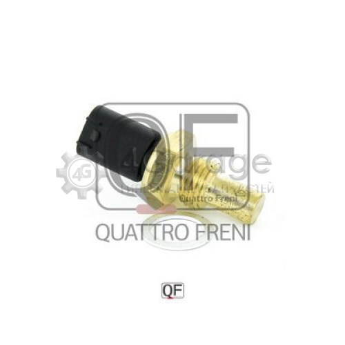 Датчик температура охлаждающей жидкости QUATTRO FRENI QF25A00025 в Москве