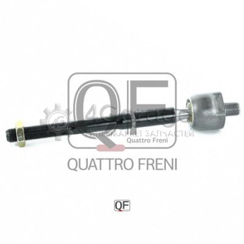 Осевой шарнир рулевая тяга QUATTRO FRENI QF13E00161 в Нижнем Новгороде