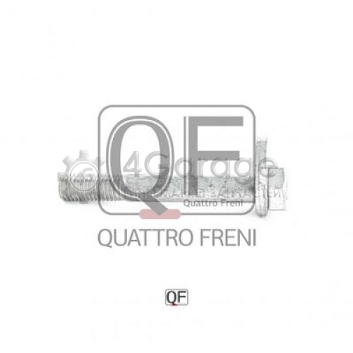 QUATTRO FRENI QF00X00032 Болт установка управляемых колес в Красноярске