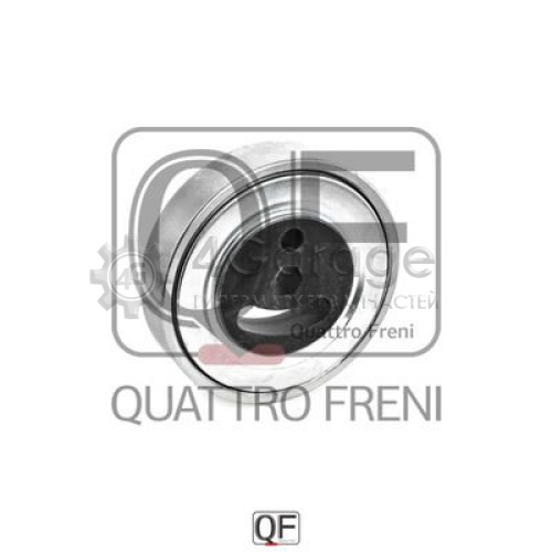 Натяжной ролик поликлиновой ремень QUATTRO FRENI QF00100013 в Ростове-на-Дону