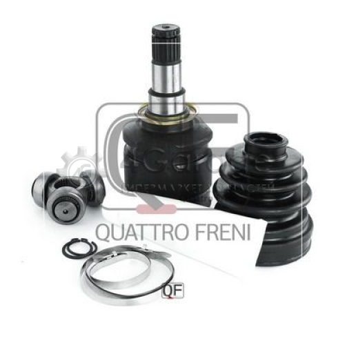 Шарнирный комплект приводной вал QUATTRO FRENI QF21C00011 в Нижнем Новгороде