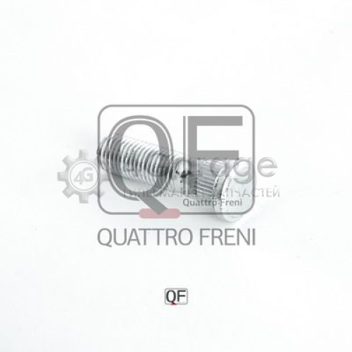 Болт крепления колеса QUATTRO FRENI QF10D00019 в Нижнем Новгороде