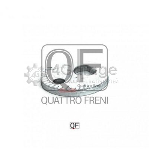 Болт установка управляемых колес QUATTRO FRENI QF00X00015 в Ростове-на-Дону