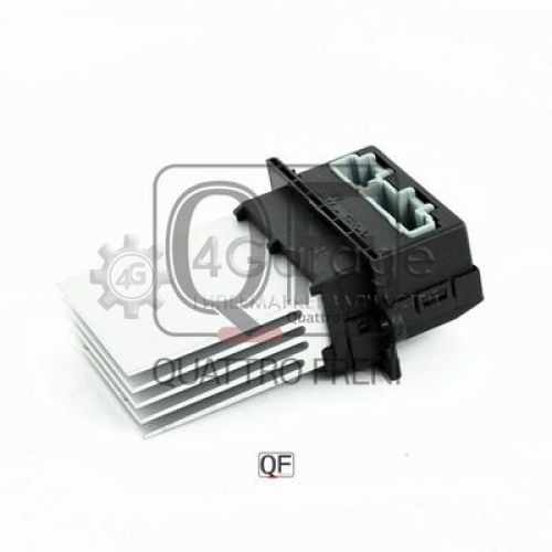 Сопротивление вентилятор салона QUATTRO FRENI QF10Q00013 в Нижнем Новгороде