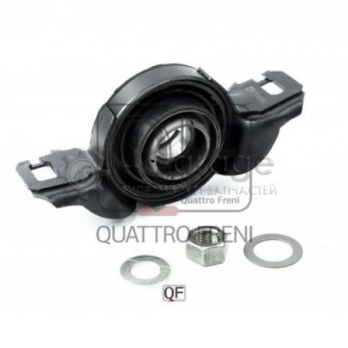 Подшипник промежуточный подшипник карданного вала QUATTRO FRENI QF23C00036 в Ростове-на-Дону