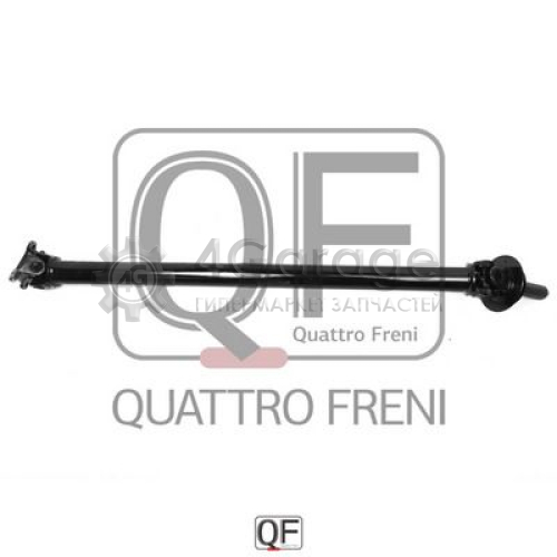 Карданный вал главная передача QUATTRO FRENI QF03C00002 в Нижнем Новгороде