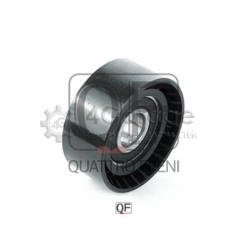 Натяжной ролик поликлиновой ремень QUATTRO FRENI QF31P00101 в Ростове-на-Дону