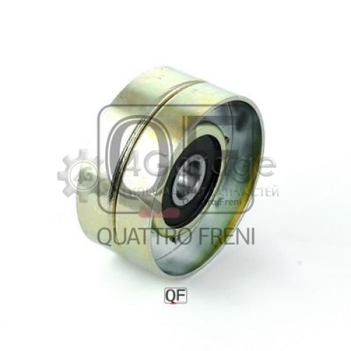 QUATTRO FRENI QF00100185 Паразитный / Ведущий ролик зубчатый ремень в Красноярске