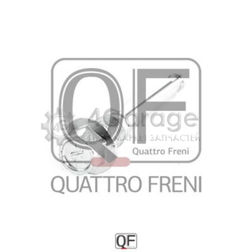 Направляющий болт корпус скобы тормоза QUATTRO FRENI QF00Z00060 в Нижнем Новгороде