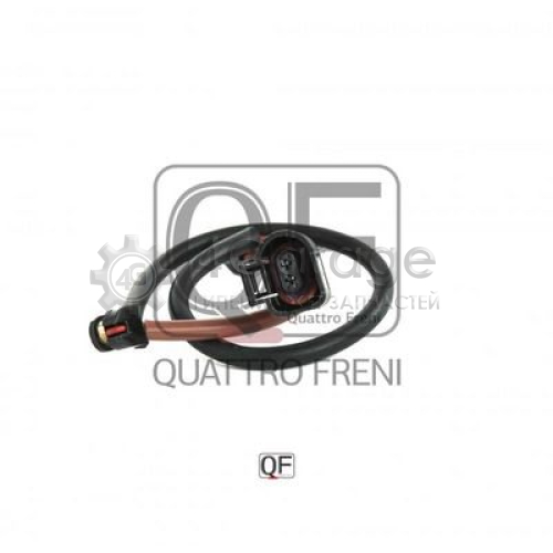 Сигнализатор износ тормозных колодок QUATTRO FRENI QF60F00017 в Ростове-на-Дону