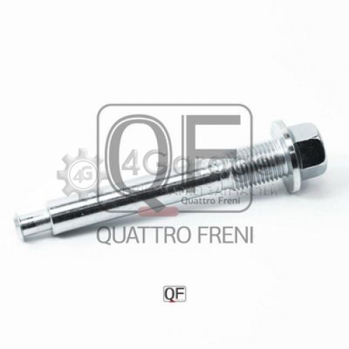 QUATTRO FRENI QF51F00007 Направляющий болт корпус скобы тормоза