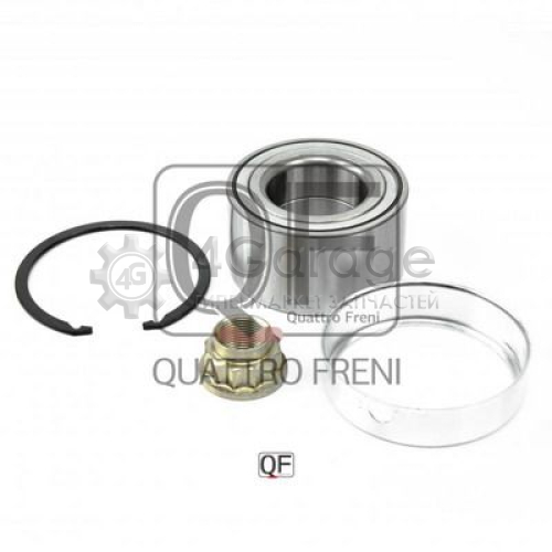 Комплект подшипника ступицы колеса QUATTRO FRENI QF40D00010 в Ростове-на-Дону