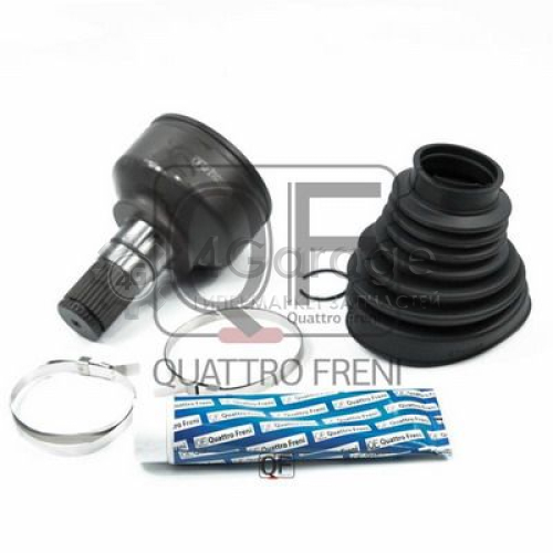 QUATTRO FRENI QF21C00099 Шарнирный комплект приводной вал в Красноярске