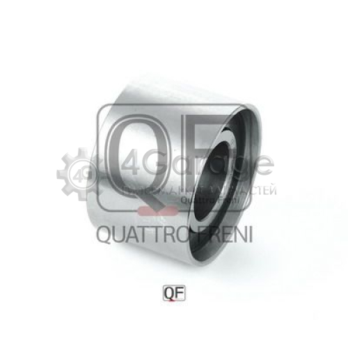 Паразитный / Ведущий ролик зубчатый ремень QUATTRO FRENI QF00100183 в Ростове-на-Дону