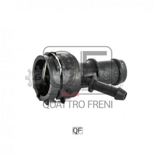 Фланец охлаждающей жидкости QUATTRO FRENI QF15A00018 в Москве