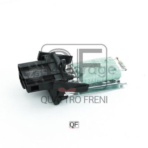 Сопротивление вентилятор салона QUATTRO FRENI QF10Q00025 в Нижнем Новгороде