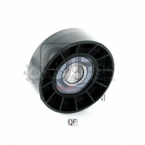 Натяжной ролик поликлиновой ремень QUATTRO FRENI QF00100251 в Нижнем Новгороде