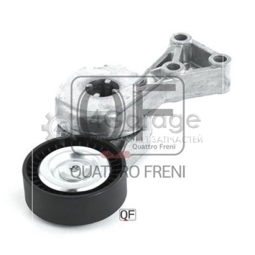 Натяжитель ремня клиновой зубча QUATTRO FRENI QF31P00052 в Москве