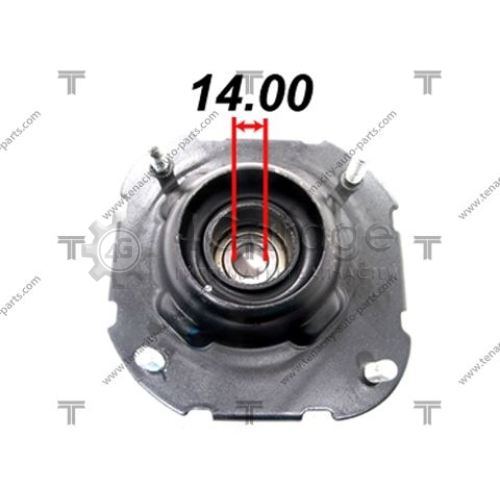 TENACITY ASMTO1057 Опора стойки амортизатора