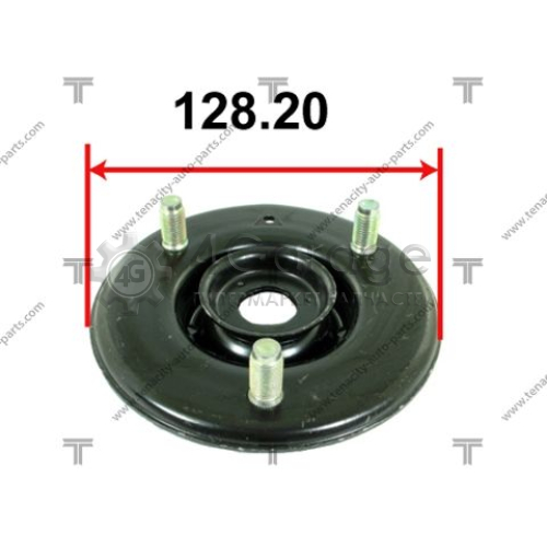 TENACITY ASMNI1042 Опора стойки амортизатора