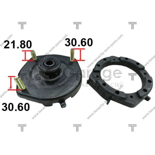 TENACITY ASMMA1035 Опора стойки амортизатора