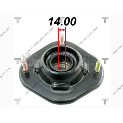 TENACITY ASMTO1059 Опора стойки амортизатора