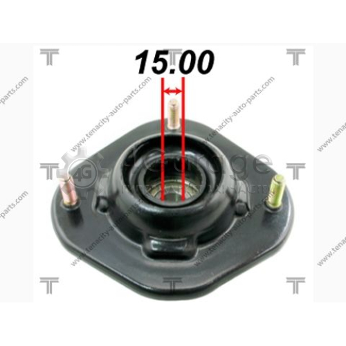 TENACITY ASMTO1043 Опора стойки амортизатора