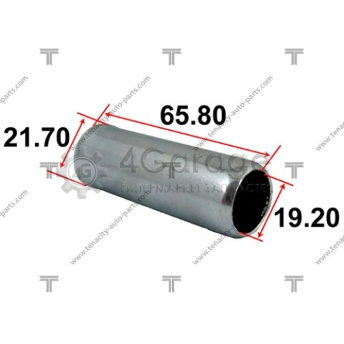 TENACITY AAMTO1023 Подвеска рычаг независимой подвески колеса