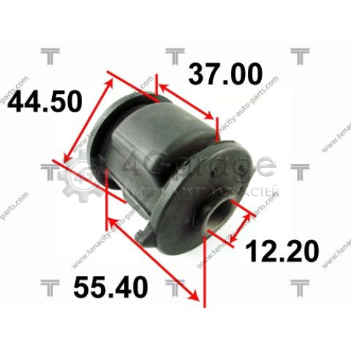 TENACITY AAMTO1073 Подвеска рычаг независимой подвески колеса