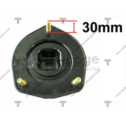 TENACITY ASMTO1054 Опора стойки амортизатора