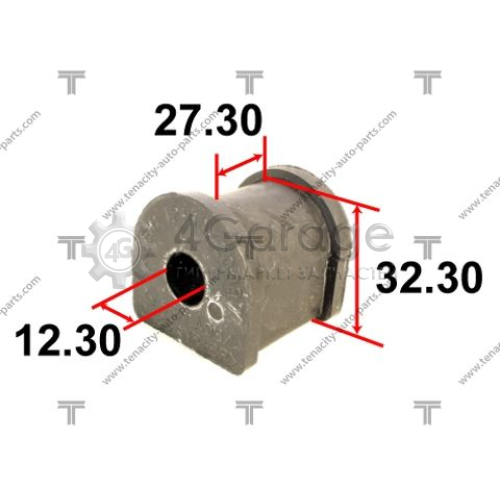 TENACITY ASBTO1008 Опора стабилизатор