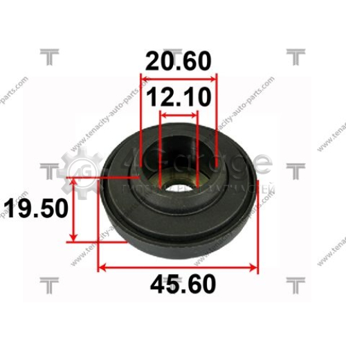 TENACITY ABRTO1003 Подшипник качения опора стойки амортизатора