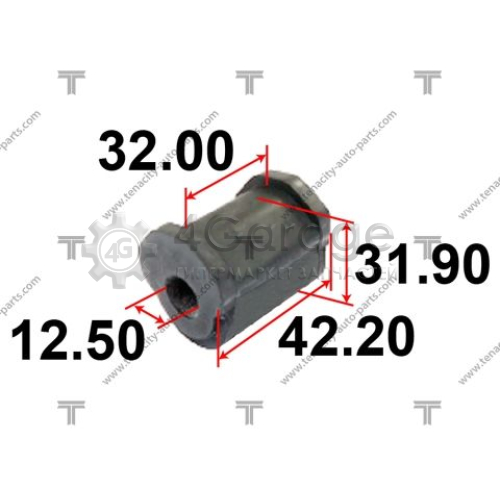 TENACITY ASBTO1040 Опора стабилизатор