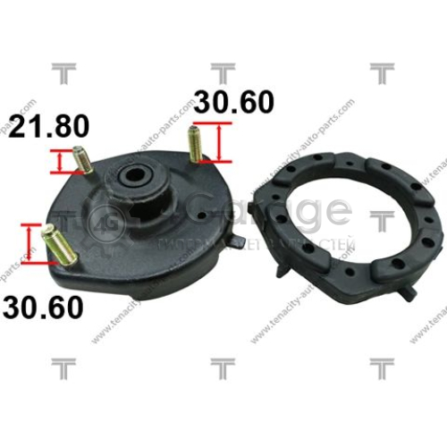 TENACITY ASMMA1036 Опора стойки амортизатора