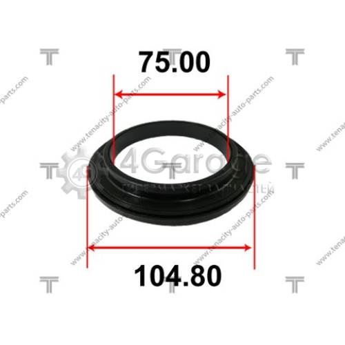 TENACITY ABRTO1005 Подшипник качения опора стойки амортизатора