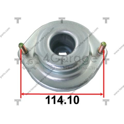 TENACITY ASMDA1007 Опора стойки амортизатора