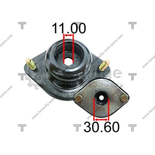 TENACITY ASMNI1002 Опора стойки амортизатора