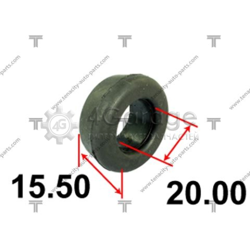 TENACITY AAMTO1064 Подвеска рычаг независимой подвески колеса