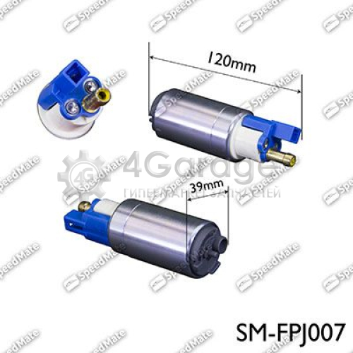 Топливный насос SpeedMate SMFPJ007 в Ростове-на-Дону